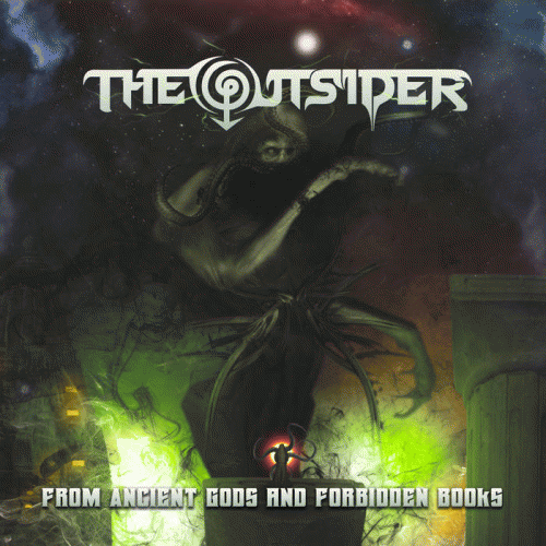 The Outsider (MEX) : From Ancient Gods and Forbidden Books